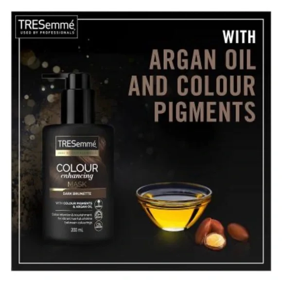 Color Enhancing Mask - Dark Brunette - Picture 3 of 4